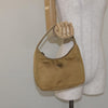 Secondhand Prada Hobo Tessuto Beige Nylon Accessories