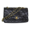 Secondhand Chanel Vintage Classic Double Flap Bag Quilted