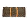 Louis Vuitton Keepall Bag Monogram Canvas