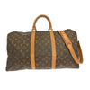 Secondhand Louis Vuitton Keepall Bandouliere Bag