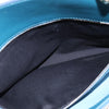 Secondhand Bvlgari Handbag Turquoise Leather Bags