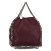 Secondhand Stella McCartney Falabella Fold Over Crossbody Bag Shaggy Deer