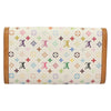 Secondhand Louis Vuitton Porte Tresor International Wallet Monogram Multicolor