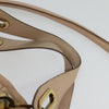 Secondhand Chloe Paraty Handbag Beige Leather Bags