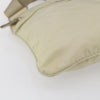 Secondhand Prada Front Pocket Messenger Bag Tessuto