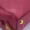 Secondhand Prada Vintage Bauletto Bag