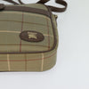 Secondhand Burberry Nova check Shoulder bag