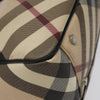 Secondhand Burberry Nova Check Handbag Nova Check