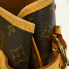 Louis Vuitton Batignolles Handbag Monogram Canvas