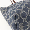 Celine Vintage Macadam Tote bag Canvas