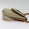 Secondhand Christian Dior Vintage Honeycomb Flap Crossbody Bag