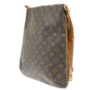 Louis Vuitton Musette Handbag Monogram Canvas
