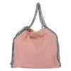 Secondhand Stella McCartney Falabella Fold Over Crossbody Bag Shaggy Deer