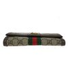 Gucci Ophidia Continental Wallet GG Coated Canvas