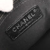 Secondhand Chanel Chain Signature Hobo Leather with