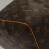 Louis Vuitton Speedy Handbag Limited Edition V Monogram Canvas