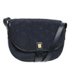 Christian Dior Vintage Shoulder Bag Canvas
