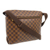 Secondhand Louis Vuitton Brooklyn Handbag Damier