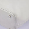 Secondhand Burberry Shoulder Bag White Leather Bags