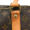 Louis Vuitton Keepall Bag Monogram Canvas