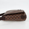 Louis Vuitton Brooklyn Handbag Damier