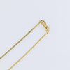 Secondhand Givenchy Vintage Necklace Gold Metal Jewelry