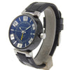 Secondhand Louis Vuitton Tambour GMT Automatic Watch Stainless