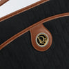 Secondhand Christian Dior Vintage Trotter Shoulder Bag