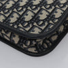Secondhand Christian Dior Diorquake Clutch Oblique