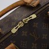 Louis Vuitton Keepall Bandouliere Bag Monogram Canvas