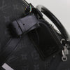 Secondhand Louis Vuitton Keepall Bandouliere Bag Flash Fragment Monogram Eclipse