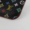 Secondhand Louis Vuitton Pochette clés NM Monogram Multicolor