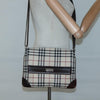 Secondhand Burberry Nova check Shoulder bag