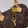 Louis Vuitton Speedy Mini HL Handbag Monogram Canvas