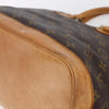 Louis Vuitton Vintage Alma Handbag Monogram Canvas