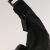 Secondhand Gucci Zip Hobo Black Nylon Bags