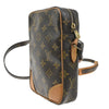 Louis Vuitton Danube Handbag Monogram Canvas