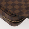Secondhand Louis Vuitton Geronimos Waist Bag Damier