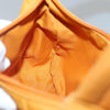Secondhand Prada Hobo Tessuto Orange Nylon Bags