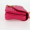Secondhand Celine C Bag Pink Leather Bags