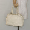 Secondhand Salvatore Ferragamo Gancini Shoulder Bag