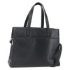Loewe Vintage Anagram Tote Leather