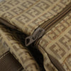Fendi Boston Zucchino Coated Canvas