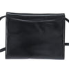 Salvatore Ferragamo Gancini Flap Shoulder bag Leather