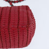 Secondhand Chanel Crochet Flap Bag