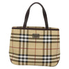 Secondhand Burberry Nova Check Handbag Nova Check