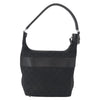 Secondhand Gucci Vintage Shoulder Bag GG Canvas and