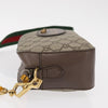 Secondhand Gucci Neo Vintage Camera Messenger Bag GG