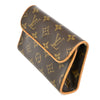 Louis Vuitton Florentine Waist Bag Monogram Canvas