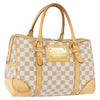 Secondhand Louis Vuitton Berkeley Handbag Damier